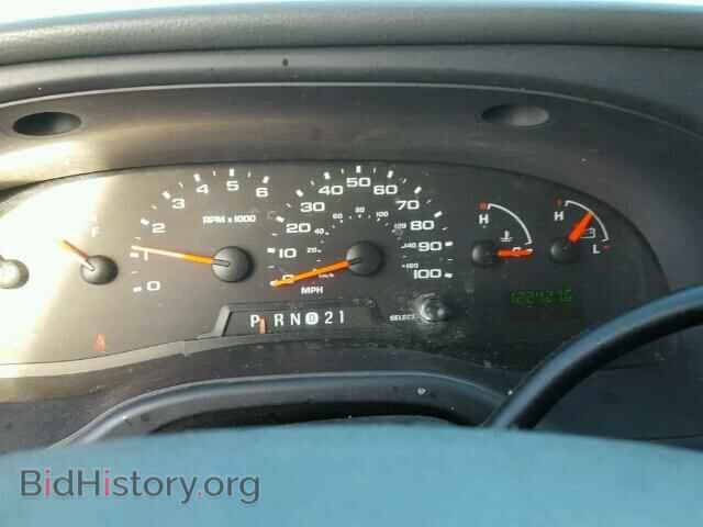 2007 Ford ECONOLINE (VIN 1FBNE31LX7DA74423) — photo 8 of 10