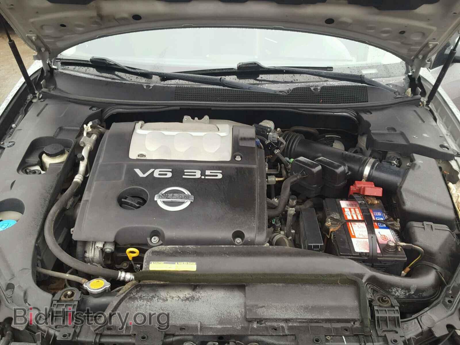 2008 NISSAN MAXIMA - VIN: 1N4BA41E48C809217 - Фото 7
