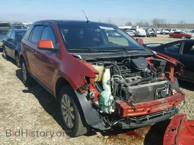 Photo 2FMDK38C97BB49247 - FORD EDGE 2007