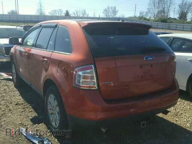 2007 FORD EDGE - VIN: 2FMDK38C97BB49247 - Фото 3