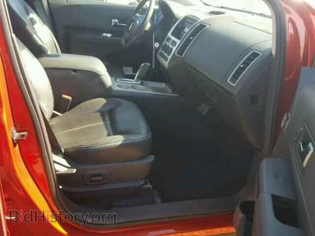 2007 FORD EDGE - VIN: 2FMDK38C97BB49247 - Фото 5
