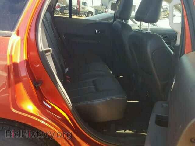 2007 FORD EDGE - VIN: 2FMDK38C97BB49247 - Фото 6