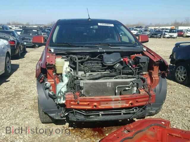 2007 FORD EDGE - VIN: 2FMDK38C97BB49247 - Фото 9