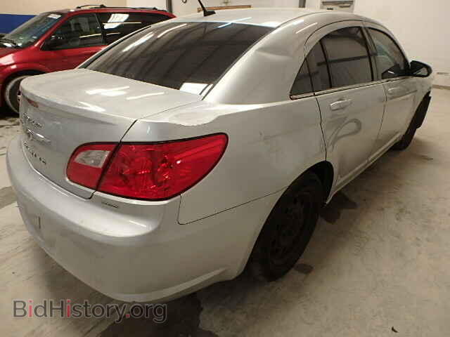 2010 CHRYSLER SEBRING - VIN: 1C3CC4FB4AN170911 - Фото 4
