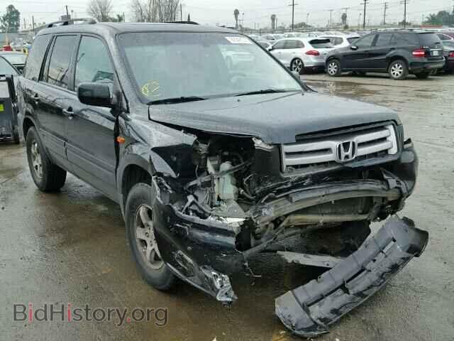 Фотография 5FNYF28578B006548 - HONDA PILOT 2008