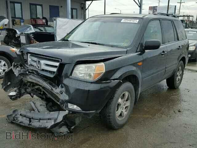 2008 HONDA PILOT - VIN: 5FNYF28578B006548 - Фото 2