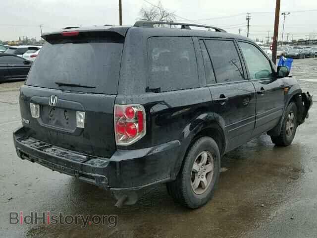 2008 HONDA PILOT - VIN: 5FNYF28578B006548 - Фото 4