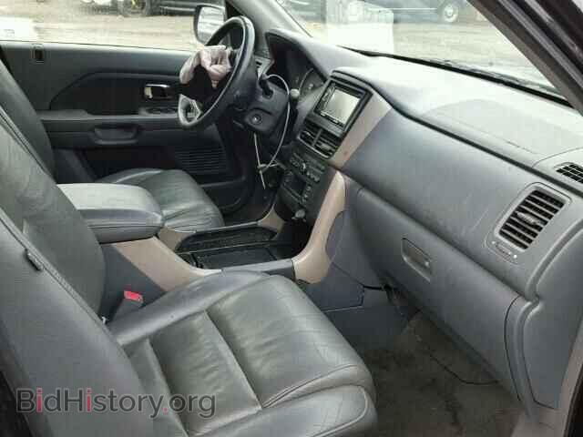 2008 HONDA PILOT - VIN: 5FNYF28578B006548 - Фото 5