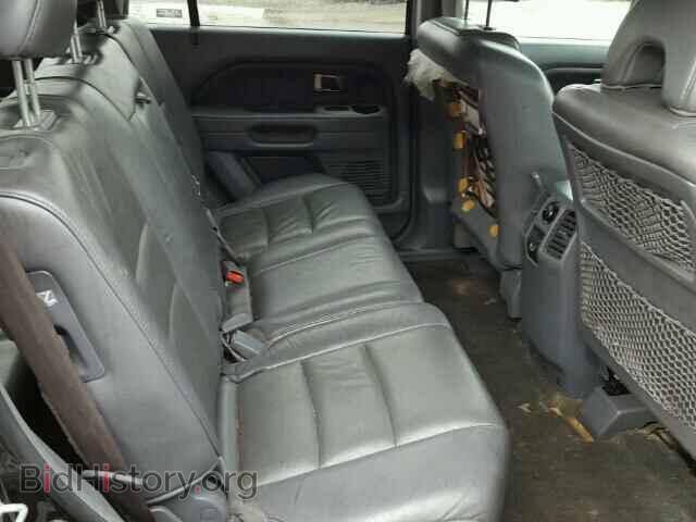 2008 HONDA PILOT - VIN: 5FNYF28578B006548 - Фото 6