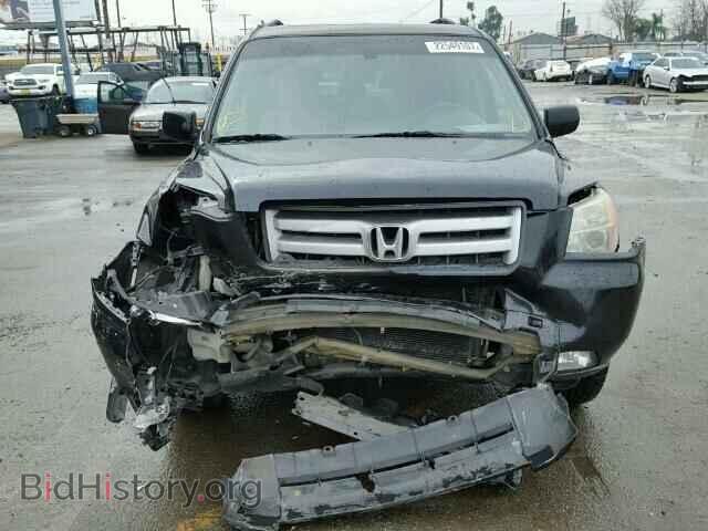 2008 HONDA PILOT - VIN: 5FNYF28578B006548 - Фото 9