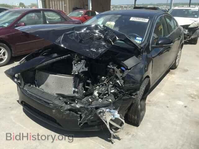 2013 VOLVO S60 - VIN: YV1612FS7D2188595 - Фото 2