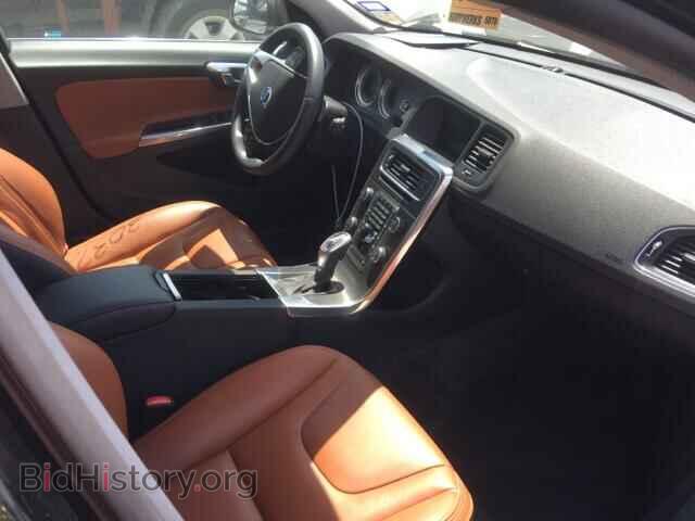2013 VOLVO S60 - VIN: YV1612FS7D2188595 - Фото 5