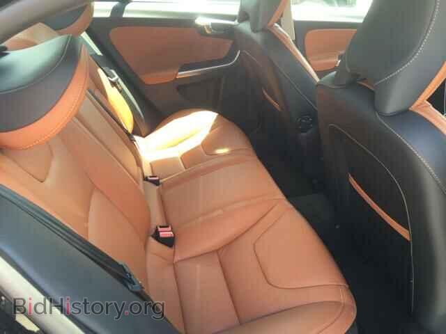 2013 VOLVO S60 - VIN: YV1612FS7D2188595 - Фото 6