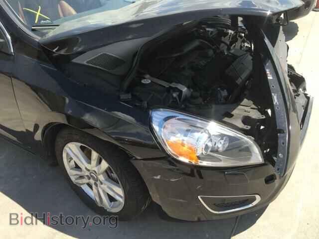 2013 VOLVO S60 - VIN: YV1612FS7D2188595 - Фото 9