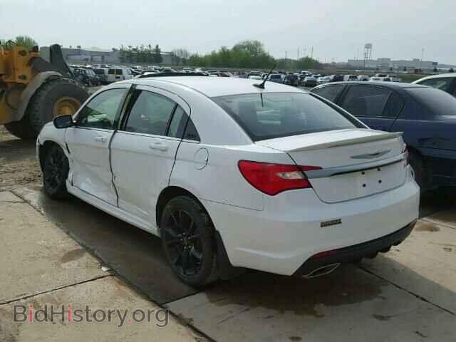 2014 CHRYSLER 200 - VIN: 1C3CCBBG6EN172249 - Фото 3
