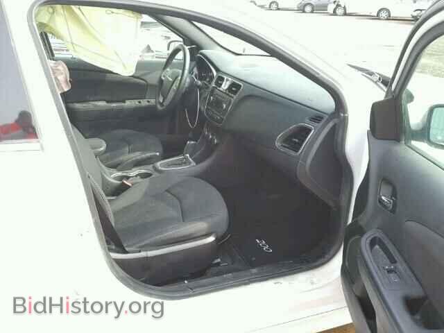 2014 CHRYSLER 200 - VIN: 1C3CCBBG6EN172249 - Фото 5