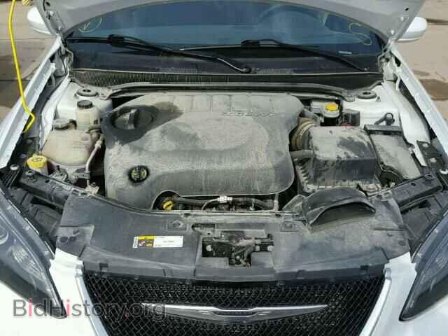 2014 CHRYSLER 200 - VIN: 1C3CCBBG6EN172249 - Фото 7