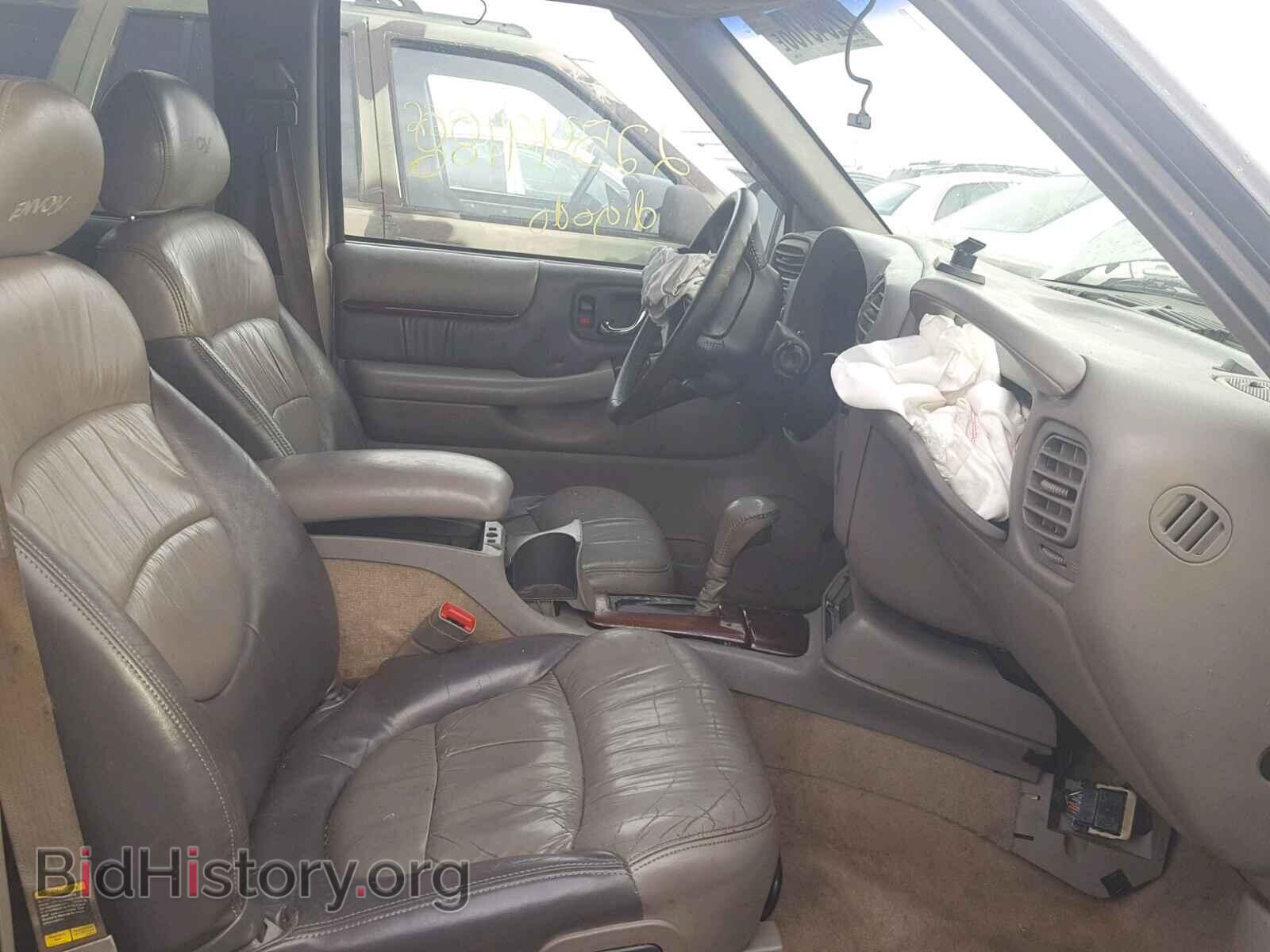 1999 GMC ENVOY - VIN: 1GKDT13W4X2952257 - Photo 5