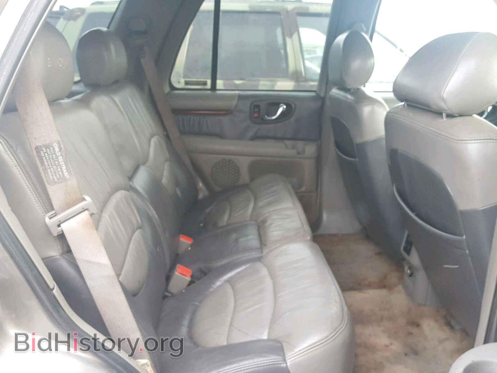 1999 GMC ENVOY - VIN: 1GKDT13W4X2952257 - Photo 6