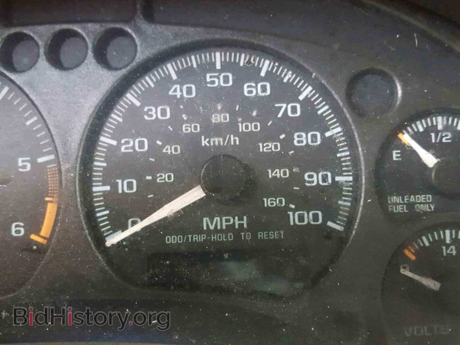 1999 GMC ENVOY - VIN: 1GKDT13W4X2952257 - Photo 8