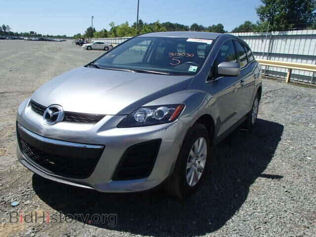 2010 MAZDA CX-7 - VIN: JM3ER2W57A0312030 - Photo 2