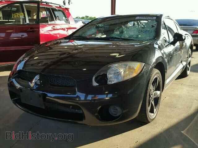 2008 MITSUBISHI ECLIPSE - VIN: 4A3AK24F78E005636 - Photo 2