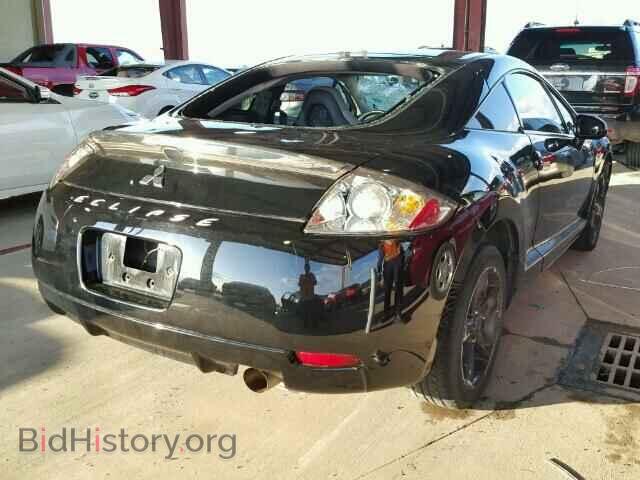 2008 MITSUBISHI ECLIPSE - VIN: 4A3AK24F78E005636 - Photo 4