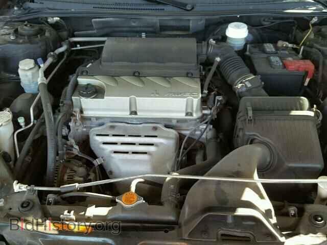 2008 MITSUBISHI ECLIPSE - VIN: 4A3AK24F78E005636 - Photo 7
