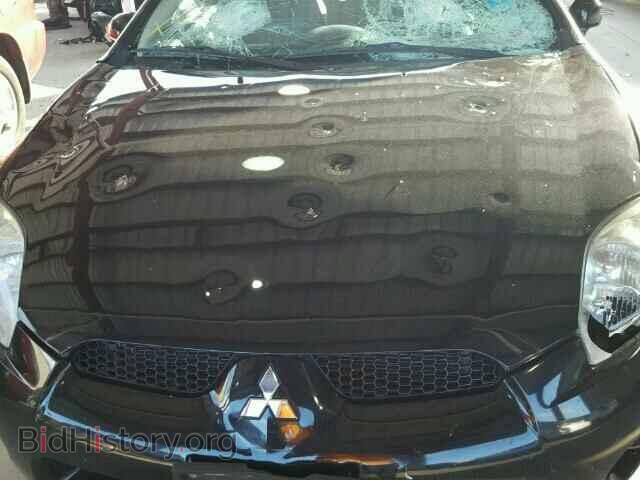 2008 MITSUBISHI ECLIPSE - VIN: 4A3AK24F78E005636 - Photo 10