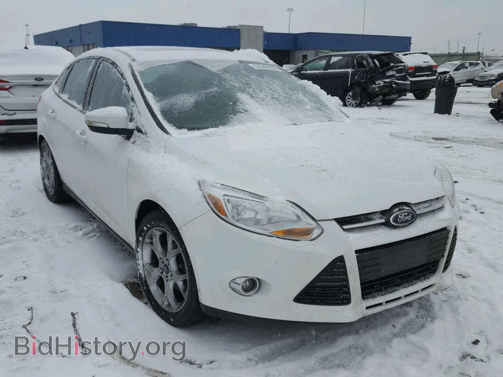 Photo 1FADP3F2XDL123161 - FORD FOCUS 2013