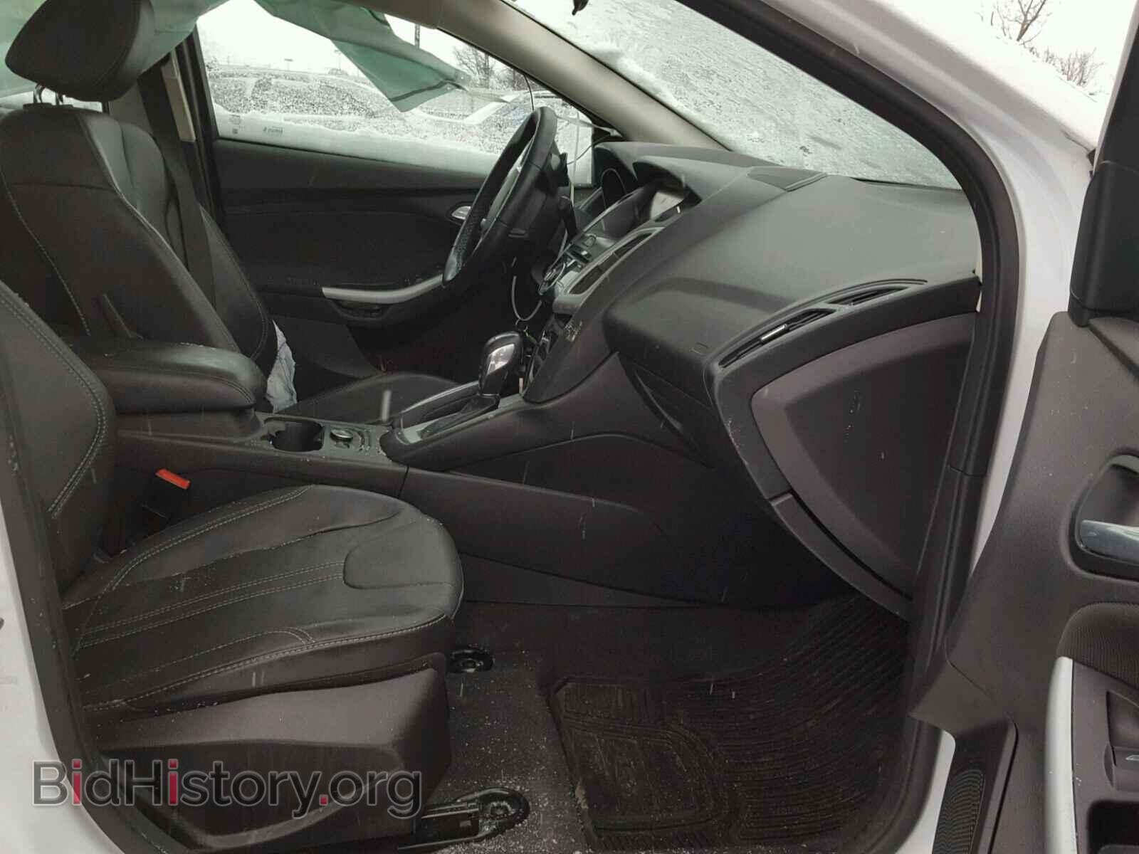 2013 FORD FOCUS - VIN: 1FADP3F2XDL123161 - Фото 5