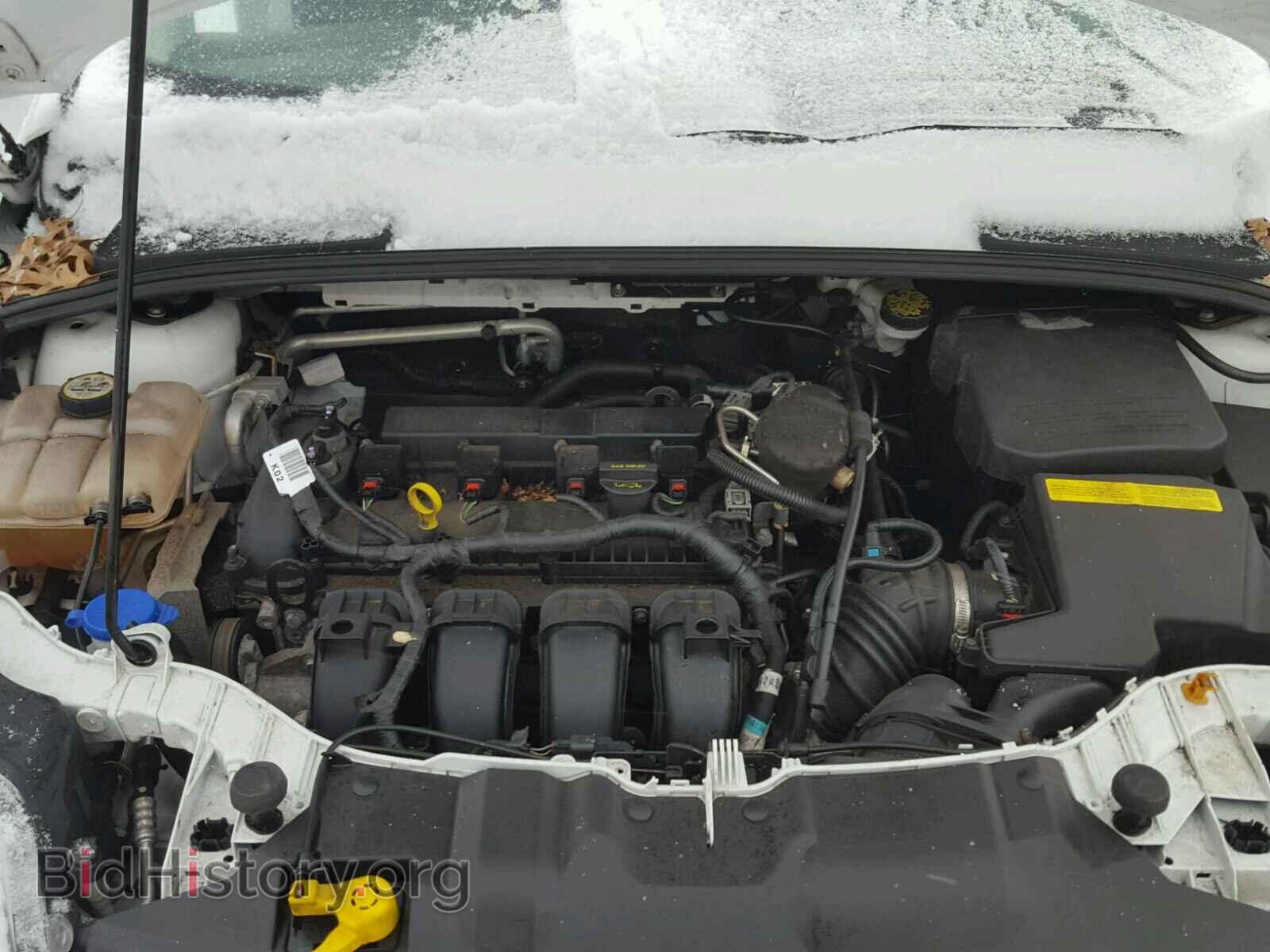 2013 FORD FOCUS - VIN: 1FADP3F2XDL123161 - Фото 7