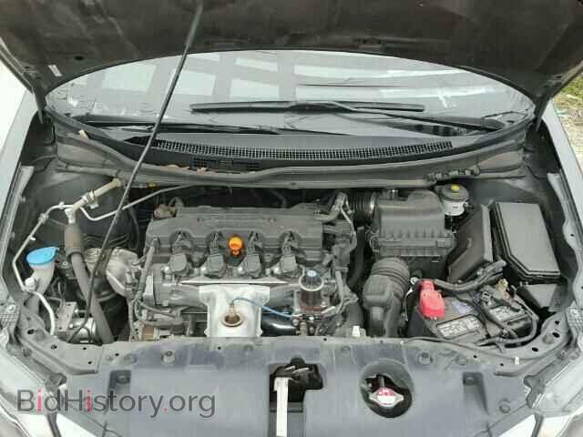 2013 HONDA CIVIC - VIN: 2HGFB2F50DH580159 - Фото 7