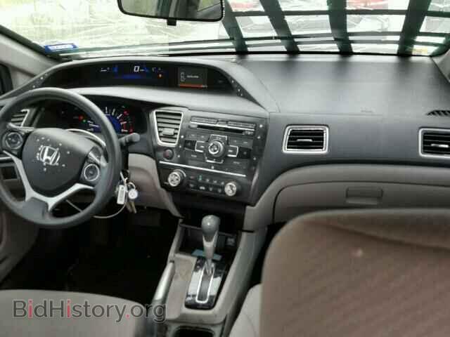 2013 HONDA CIVIC - VIN: 2HGFB2F50DH580159 - Фото 9