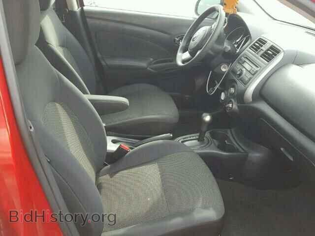 2013 NISSAN VERSA - VIN: 3N1CN7AP9DL876872 - Фото 5