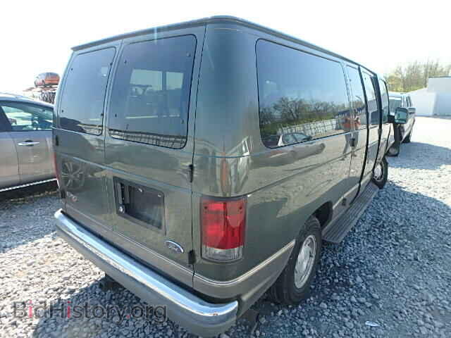 2003 FORD ECONOLINE - VIN: 1FMRE11L63HB21141 - Фото 4