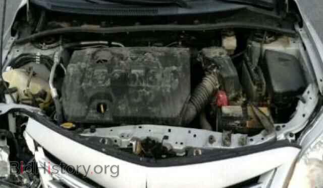 2013 TOYOTA COROLLA BA - VIN: 2T1BU4EE9DC944156 - Фото 7