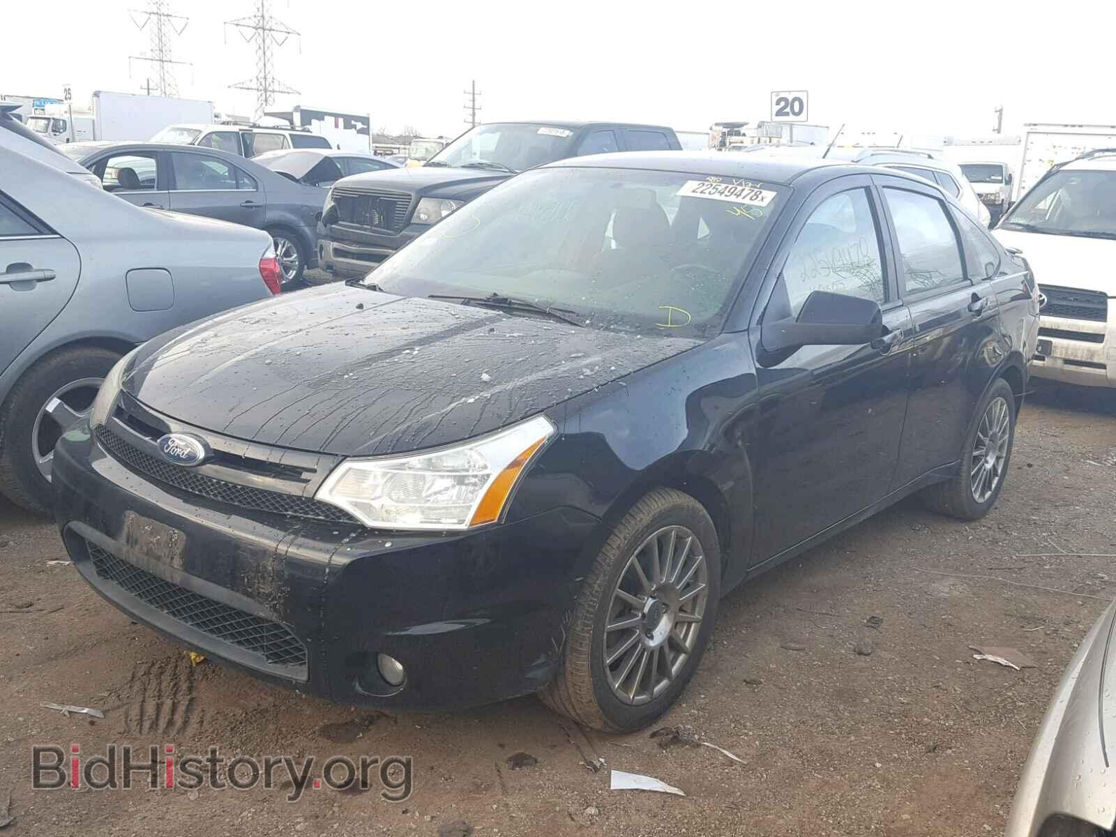 2010 FORD FOCUS - VIN: 1FAHP3GN7AW271126 - Фото 2