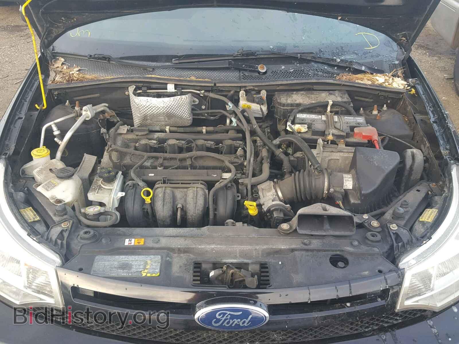 2010 FORD FOCUS - VIN: 1FAHP3GN7AW271126 - Фото 7