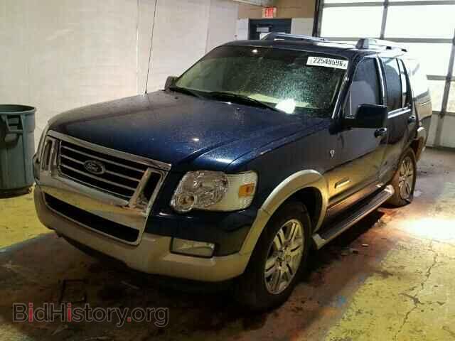 2007 FORD EXPLORER - VIN: 1FMEU748X7UB43376 - Photo 2
