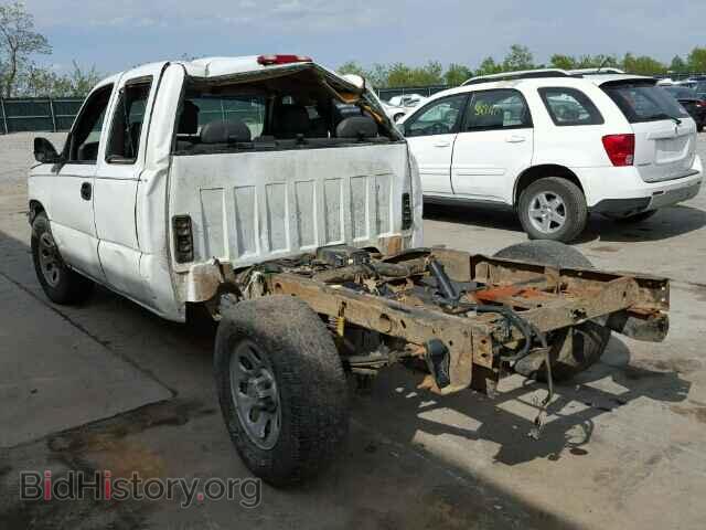 2007 CHEVROLET SILVERADO - VIN: 1GCEC19X37Z115166 - Фото 3