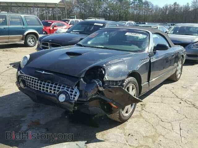 2002 FORD TBIRD - VIN: 1FAHP60A52Y111146 - Фото 2