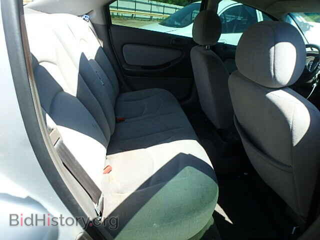 2001 CHRYSLER SEBRING - VIN: 1C3EL46U91N686398 - Фото 6
