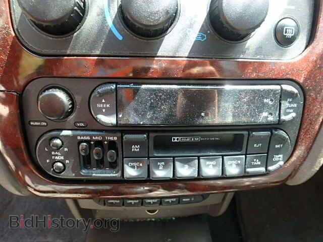 2001 CHRYSLER SEBRING - VIN: 1C3EL46U91N686398 - Фото 9