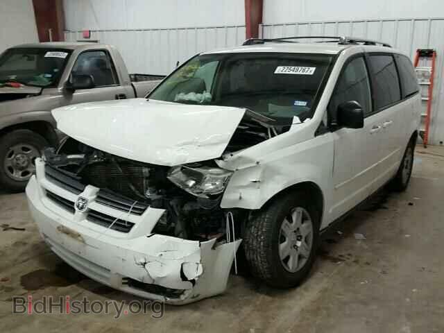 2009 DODGE CARAVAN - VIN: 1D8HN44E59B515256 - Фото 2