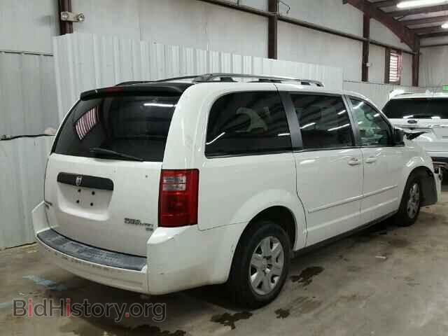 2009 DODGE CARAVAN - VIN: 1D8HN44E59B515256 - Фото 4