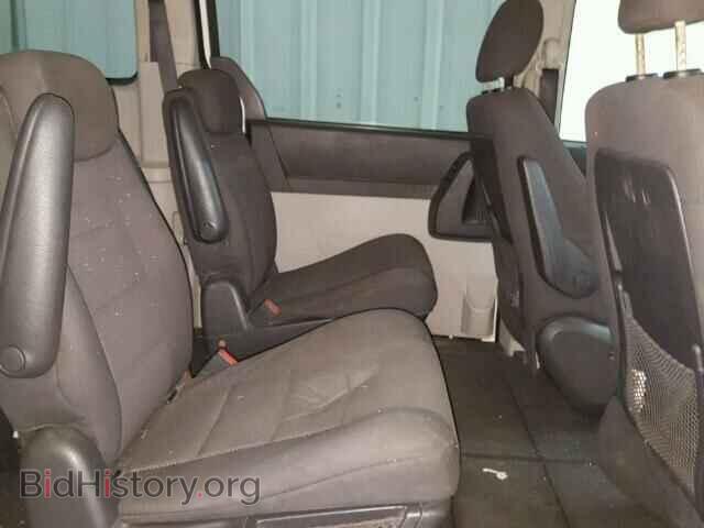 2009 DODGE CARAVAN - VIN: 1D8HN44E59B515256 - Фото 6