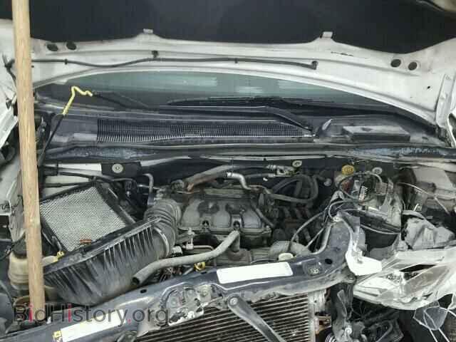 2009 DODGE CARAVAN - VIN: 1D8HN44E59B515256 - Фото 7