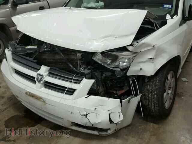 2009 DODGE CARAVAN - VIN: 1D8HN44E59B515256 - Фото 9