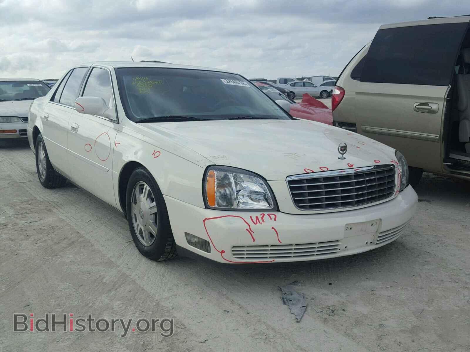 Фотография 1G6KD54Y55U245616 - CADILLAC DEVILLE 2005